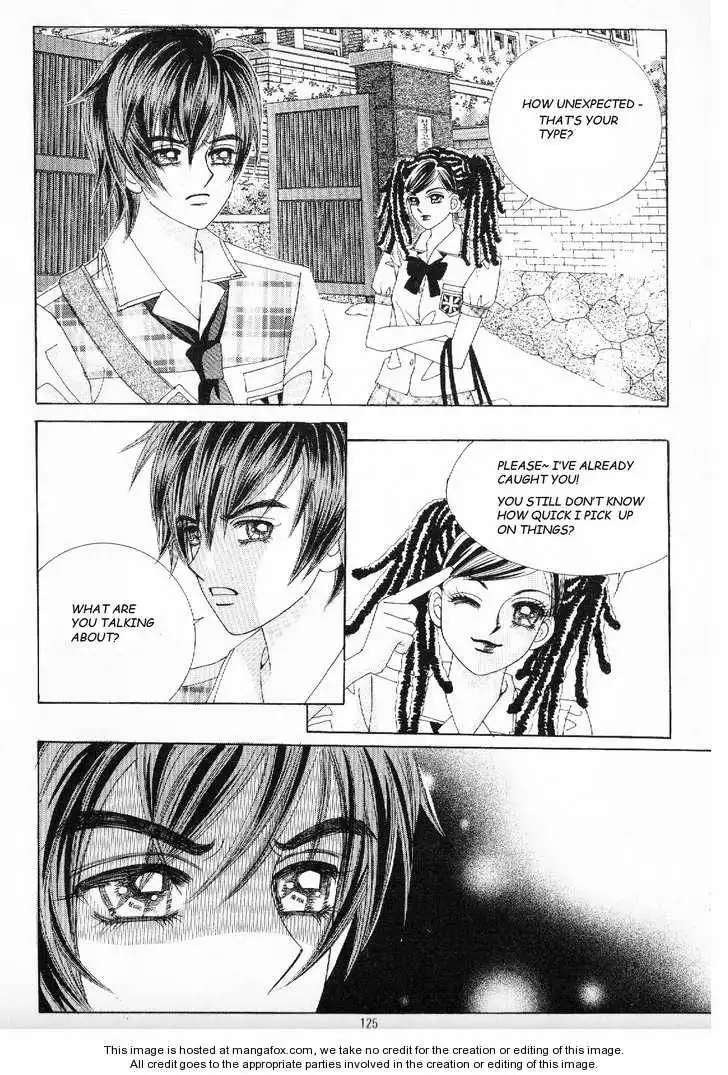 Boy of the Female Wolf Chapter 26 17